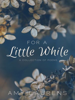 cover image of For A Little While